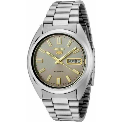 Вся коллекция Seiko 5 Regular