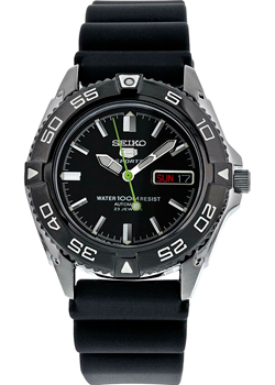 Вся коллекция Seiko 5 Sports