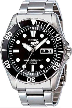 Вся коллекция Seiko 5 Sports