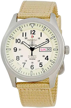 Вся коллекция Seiko 5 Sports