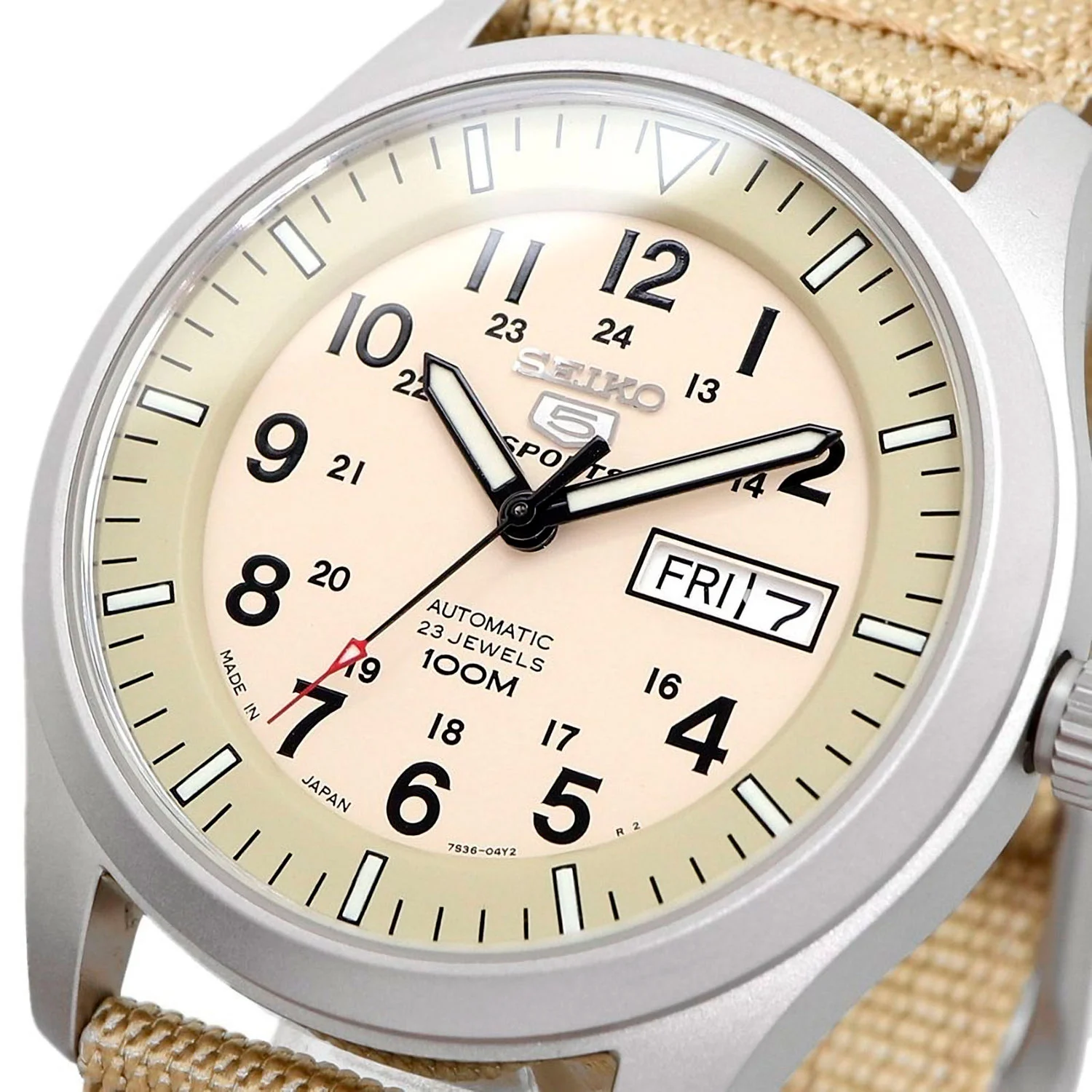 seiko SNZG07J1