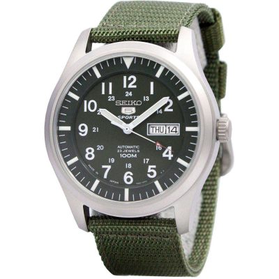 Вся коллекция Seiko 5 Sports