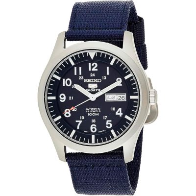 Вся коллекция Seiko 5 Sports