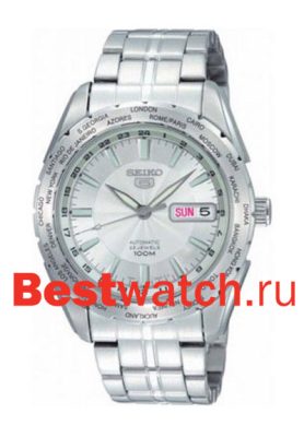 Вся коллекция Seiko 5 Regular