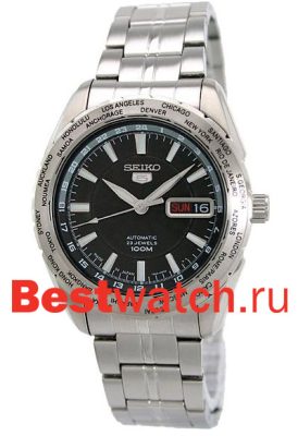 Вся коллекция Seiko 5 Regular