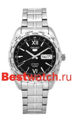 Вся коллекция Seiko 5 Regular