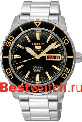 Вся коллекция Seiko 5 Sports
