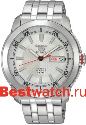 Вся коллекция Seiko 5 Sports