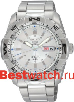 Вся коллекция Seiko 5 Sports
