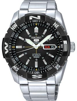 Вся коллекция Seiko 5 Sports