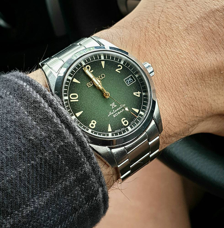 seiko SPB155J1