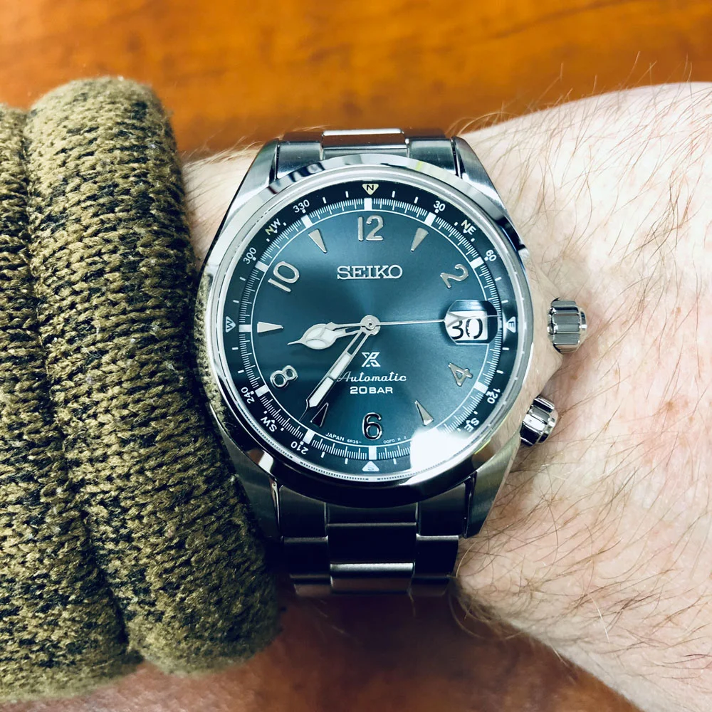 seiko SPB197J1