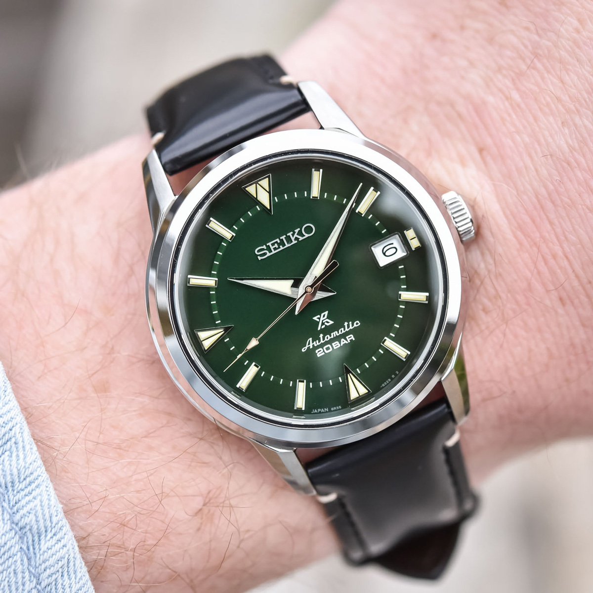 seiko SPB245J1
