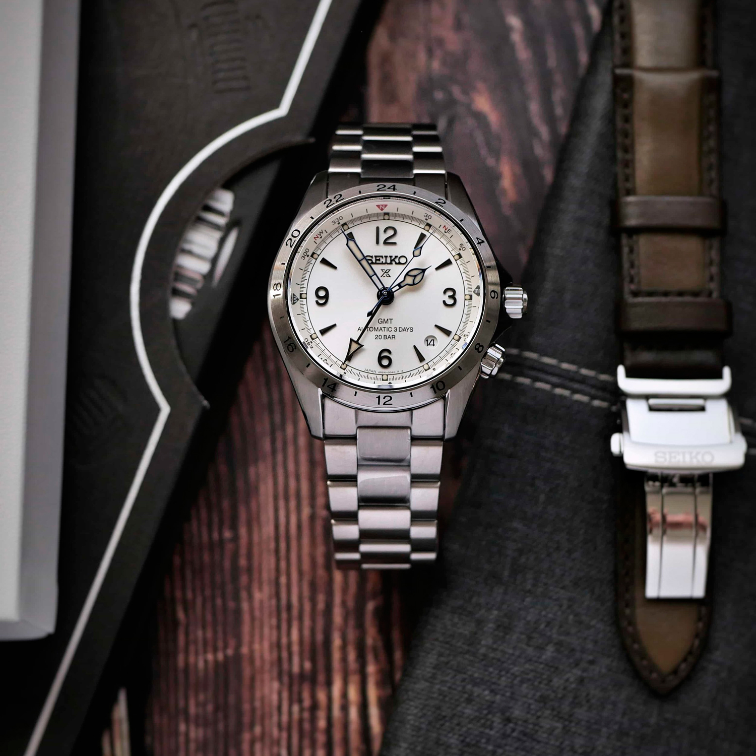seiko SPB409J1