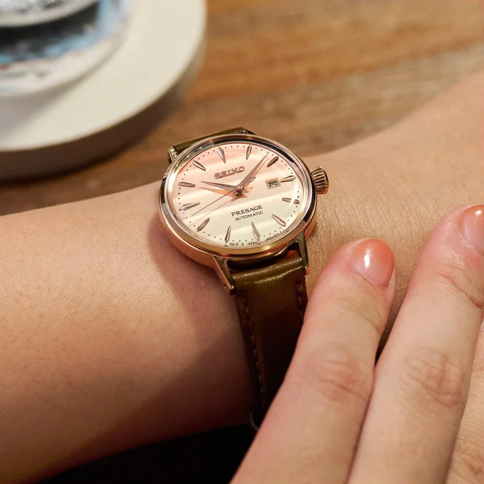 seiko SRE014J1