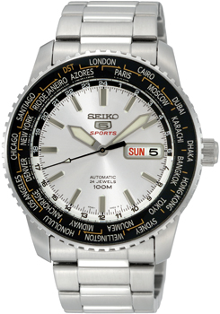 Вся коллекция Seiko 5 Sports
