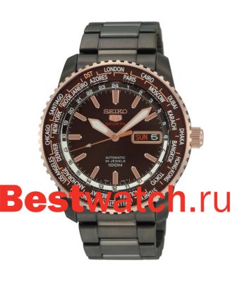 Вся коллекция Seiko 5 Sports