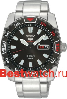 Вся коллекция Seiko 5 Sports