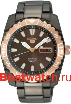 Вся коллекция Seiko 5 Sports