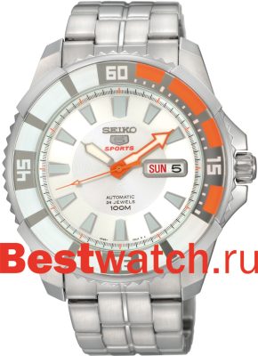 Вся коллекция Seiko 5 Sports