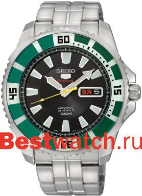 Вся коллекция Seiko 5 Sports
