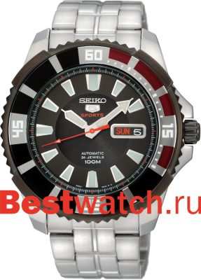 Вся коллекция Seiko 5 Sports