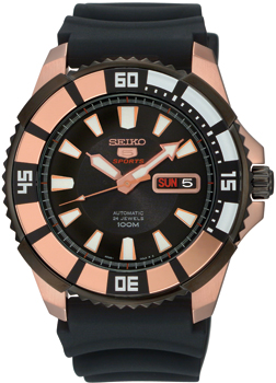 Вся коллекция Seiko 5 Sports