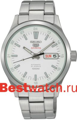 Вся коллекция Seiko 5 Sports