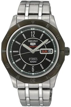Вся коллекция Seiko 5 Sports