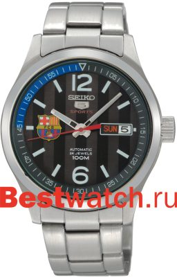 Вся коллекция Seiko 5 Sports