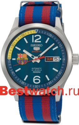 Вся коллекция Seiko 5 Sports