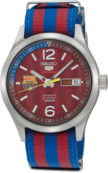 Вся коллекция Seiko 5 Sports
