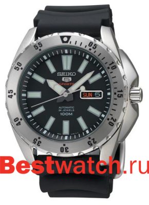 Вся коллекция Seiko 5 Sports