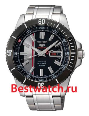 Вся коллекция Seiko 5 Sports