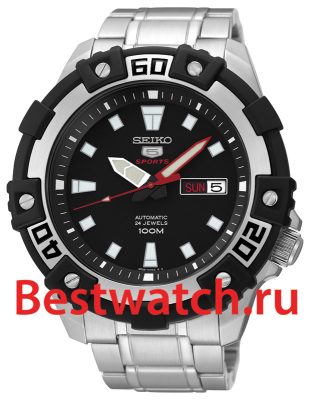 Вся коллекция Seiko 5 Sports