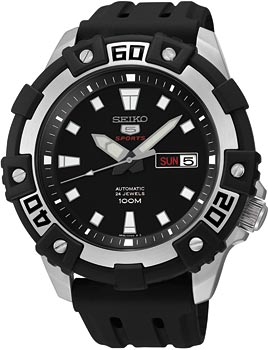 Вся коллекция Seiko 5 Sports