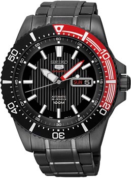 Вся коллекция Seiko 5 Sports