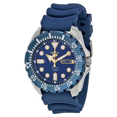 Вся коллекция Seiko 5 Sports