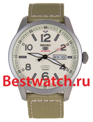 Вся коллекция Seiko 5 Sports