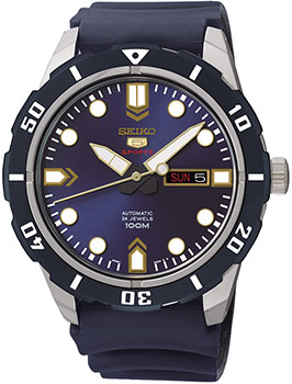 Вся коллекция Seiko 5 Sports