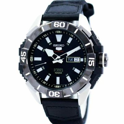 Вся коллекция Seiko 5 Sports