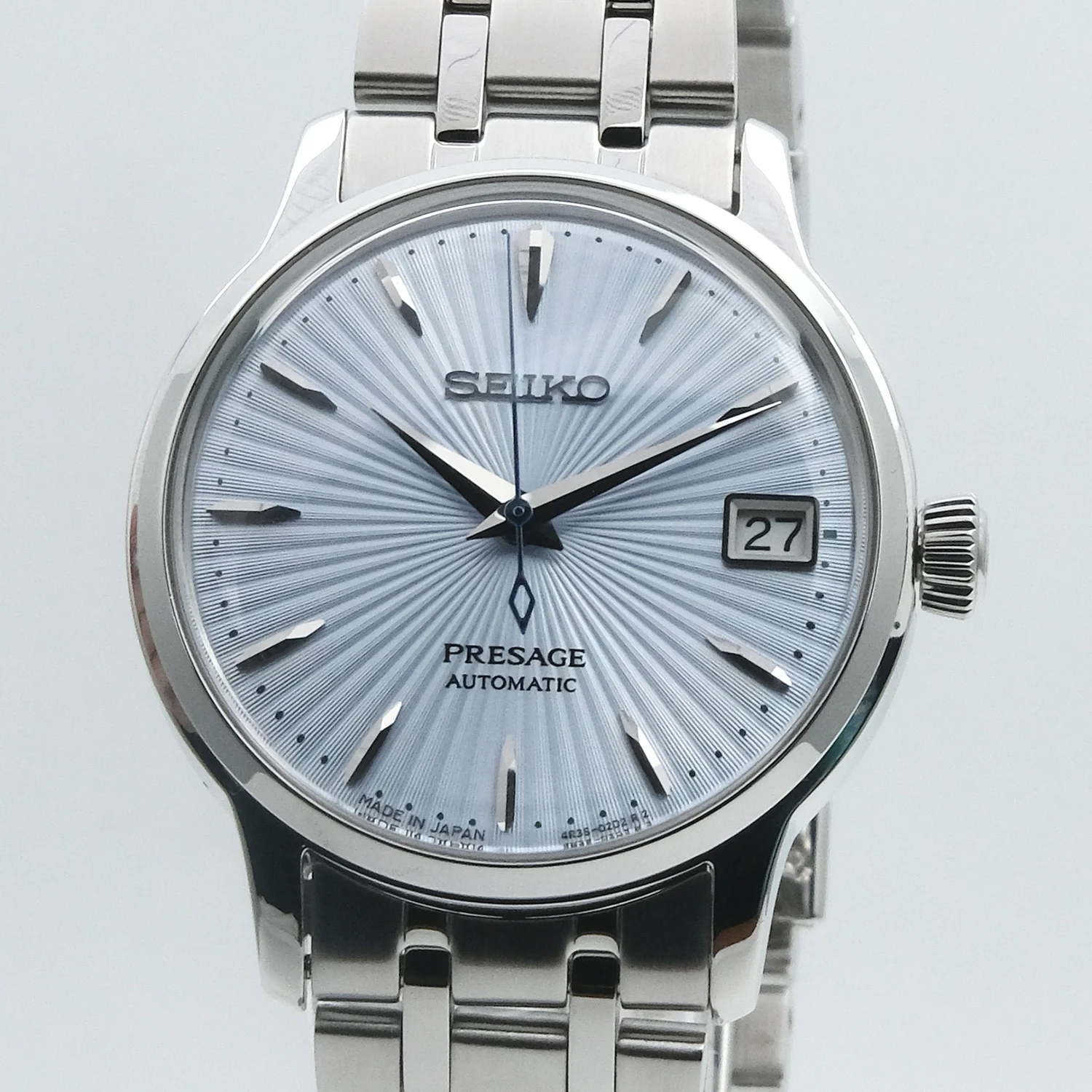 seiko SRP841J1