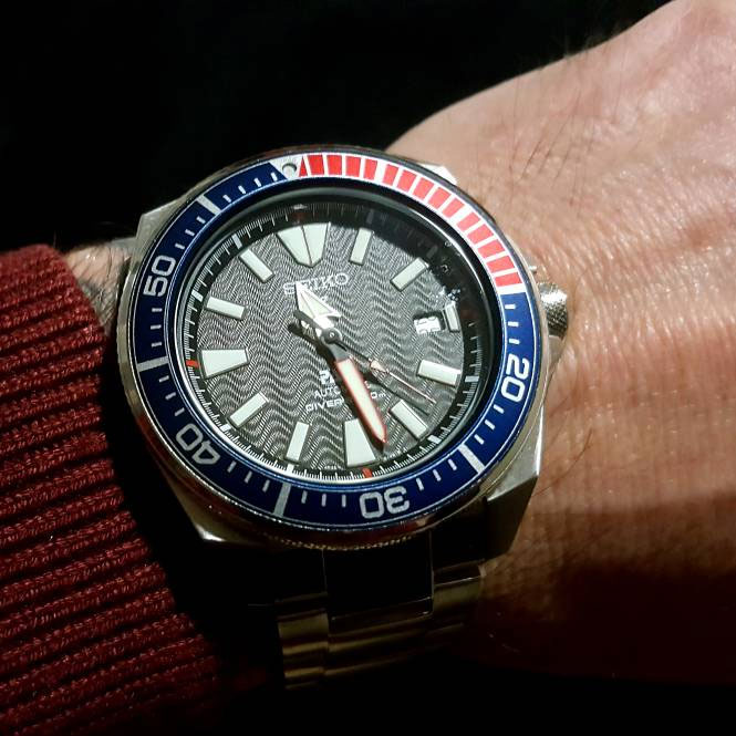 seiko SRPB99K1
