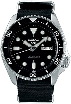 Вся коллекция Seiko 5 Sports