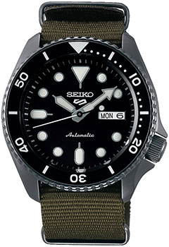 Вся коллекция Seiko 5 Sports