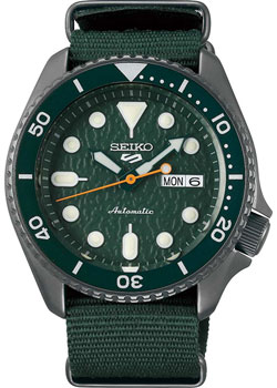 Вся коллекция Seiko 5 Sports