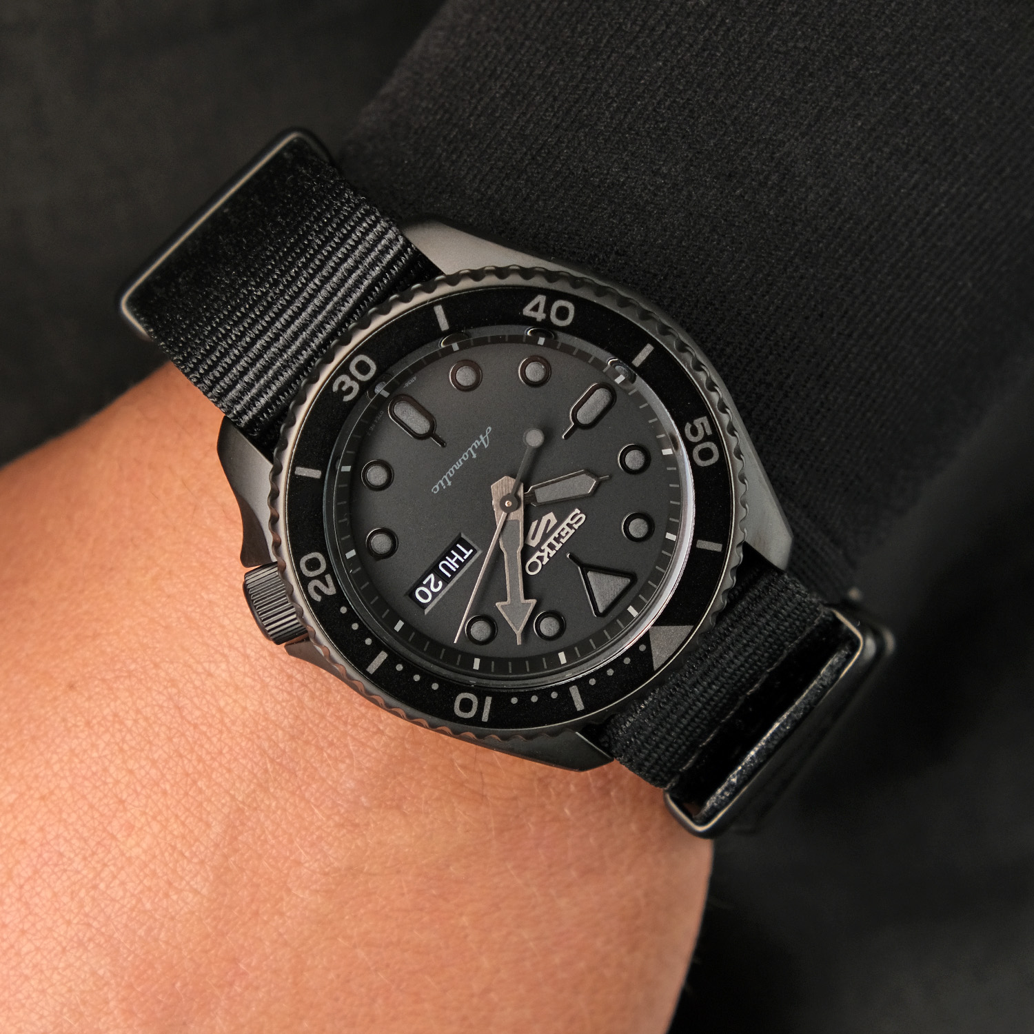seiko SRPD79K1