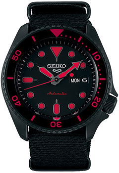 Вся коллекция Seiko 5 Sports