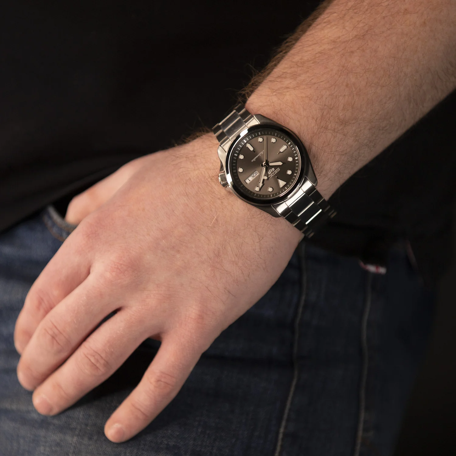 seiko SRPE51K1