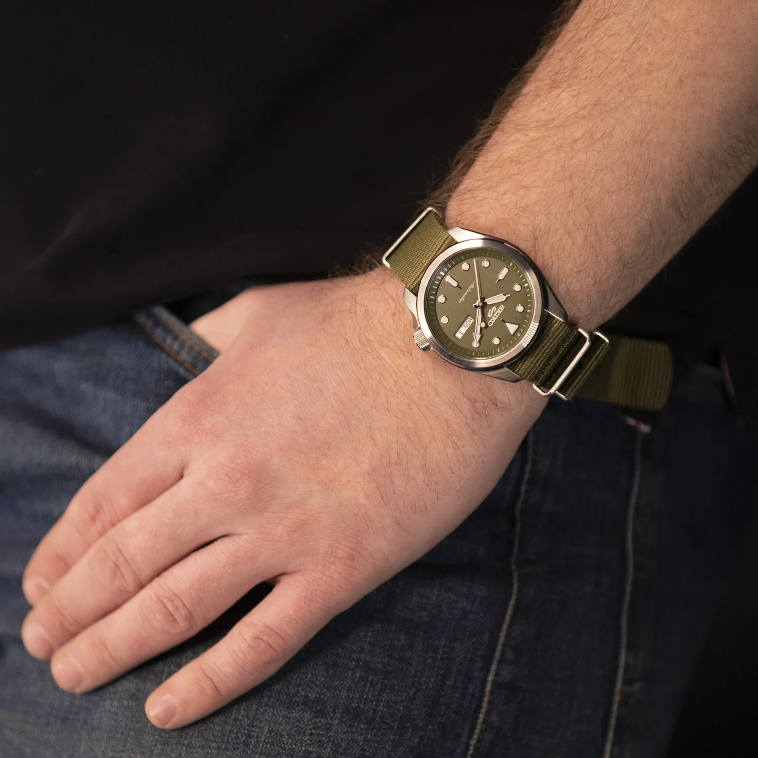 seiko SRPE65K1